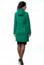 Женское пальто из текстиля с капюшоном 8000906-3