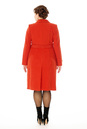 Женское пальто из текстиля с воротником 8001752-4