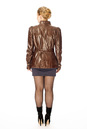Женская кожаная куртка из натуральной кожи 8001753-3