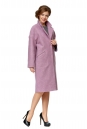 Женское пальто из текстиля с воротником 8001977-2