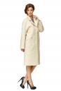 Женское пальто из текстиля с воротником 8001980-2