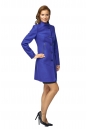 Женское пальто из текстиля с воротником 8002516-2