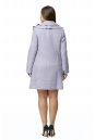 Женское пальто из текстиля с воротником 8002704-3