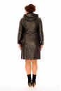 Женское пальто из текстиля с капюшоном 8002995-2