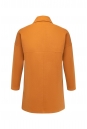 Женское пальто из текстиля с воротником 8015873-2