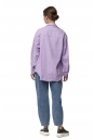 Куртка женская джинсовая с воротником 8018540-3