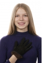 Перчатки женские кожаные 8020172-5