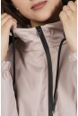 Ветровка женская из текстиля с капюшоном 8021924-15