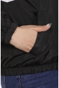 Ветровка женская из текстиля с капюшоном 8021930-8