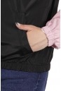 Ветровка женская из текстиля с капюшоном 8021930-9