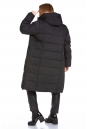 Женское пальто из текстиля с капюшоном 8022569-5