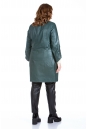 Женское кожаное пальто из натуральной кожи с воротником 8022726-6