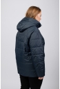 Куртка женская из текстиля с капюшоном 8023444-2